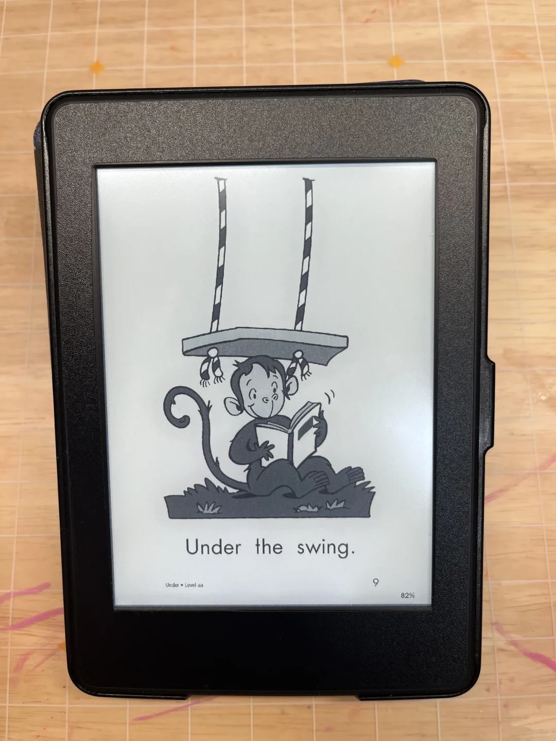 📚2500本raz加入kindle，孩子自己的电子book