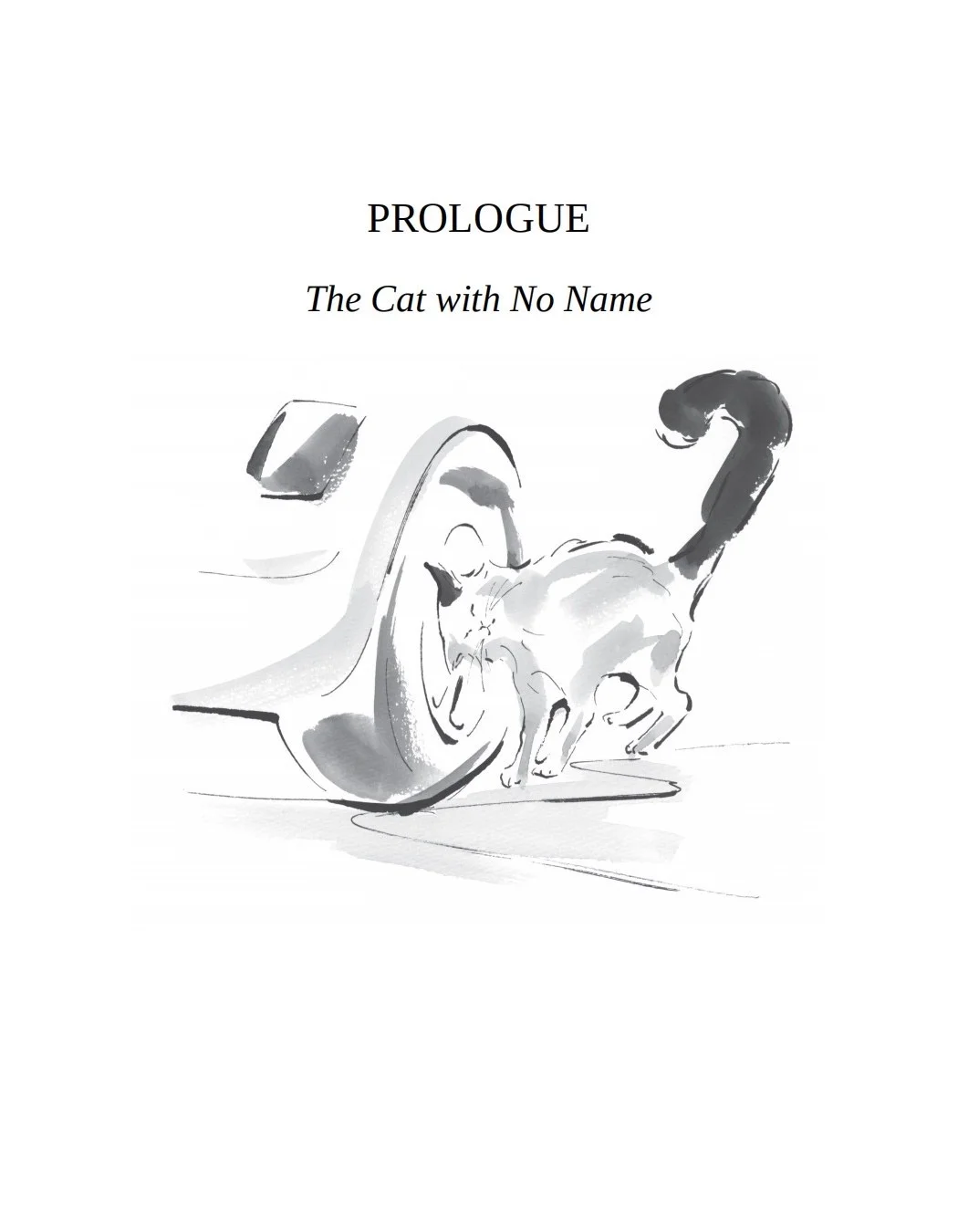 PDF分享 | The Travelling Cat Chronicles