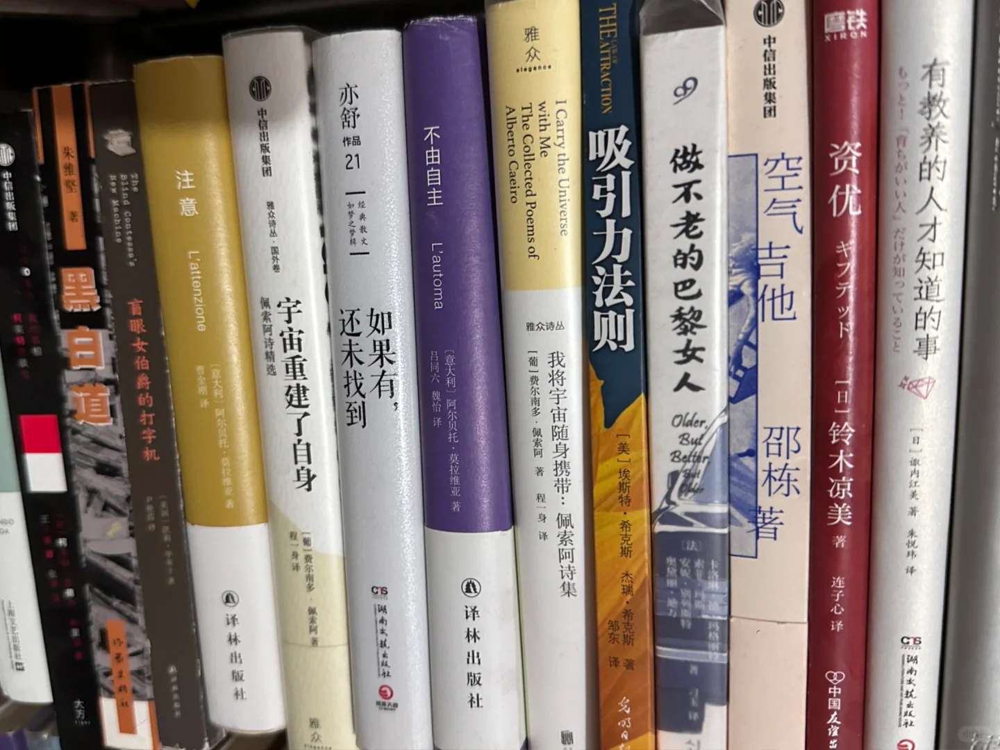 今日书籍新分享 chu