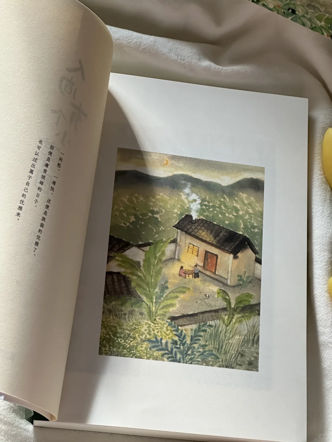 一眼沦陷🌿怎么会有这么治愈的书啊！！