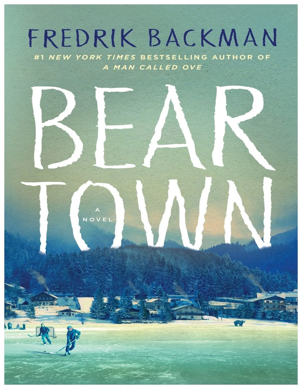 PDF分享 | Beartown