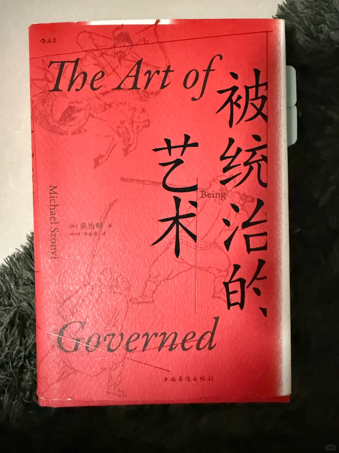 这个十一我在飞机上读完这两本书，都很推荐！