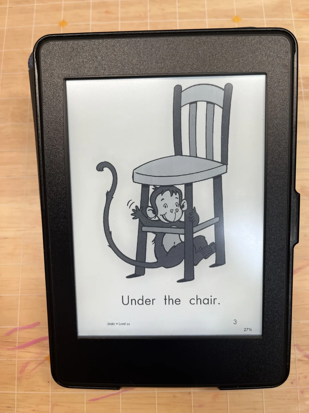 📚2500本raz加入kindle，孩子自己的电子book