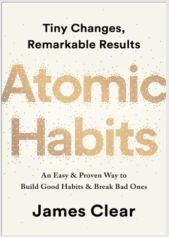 《原子习惯》Atomic Habits PDF 分享