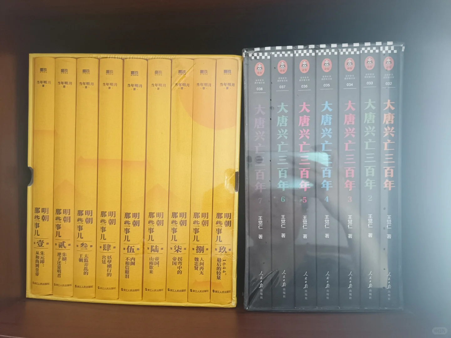书香四溢：一个书迷的爱好与追求