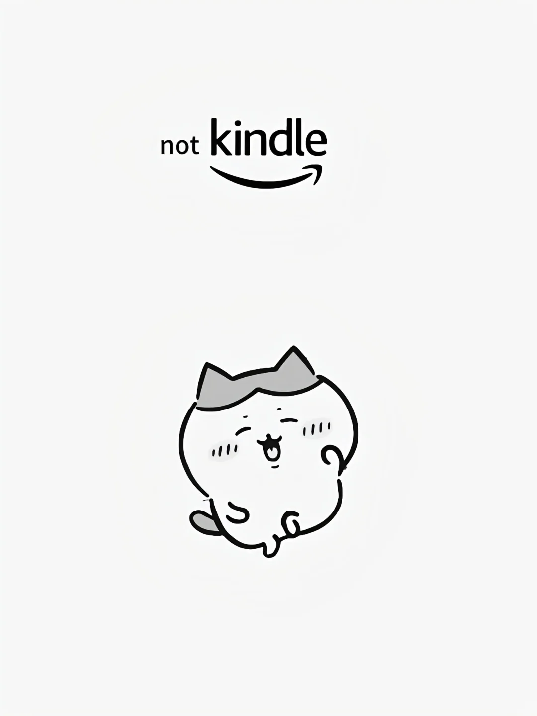 kindle壁纸第四弹：小八版😍