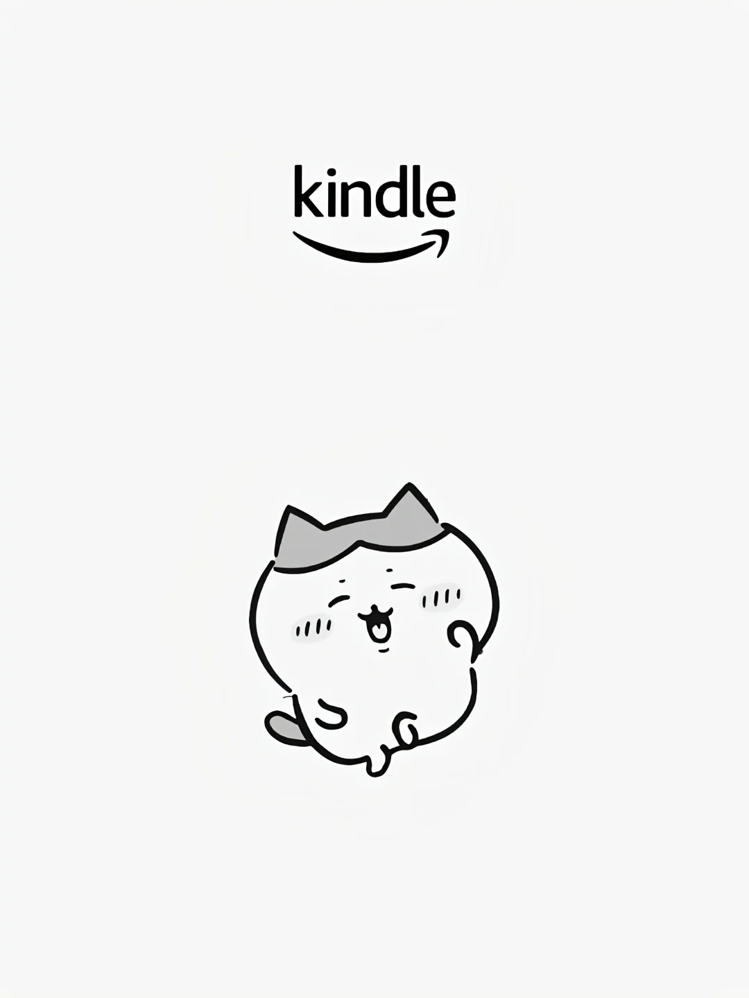 kindle壁纸第四弹：小八版😍