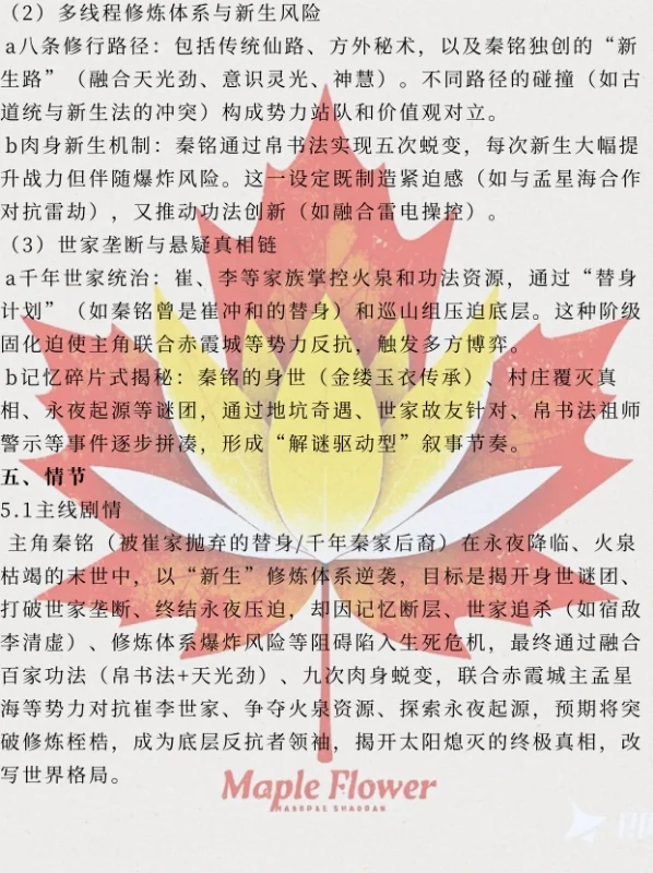 网文拆书📖糕₍˄·͈༝·͈˄*₎◞ ̑̑