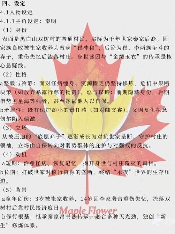 网文拆书📖糕₍˄·͈༝·͈˄*₎◞ ̑̑