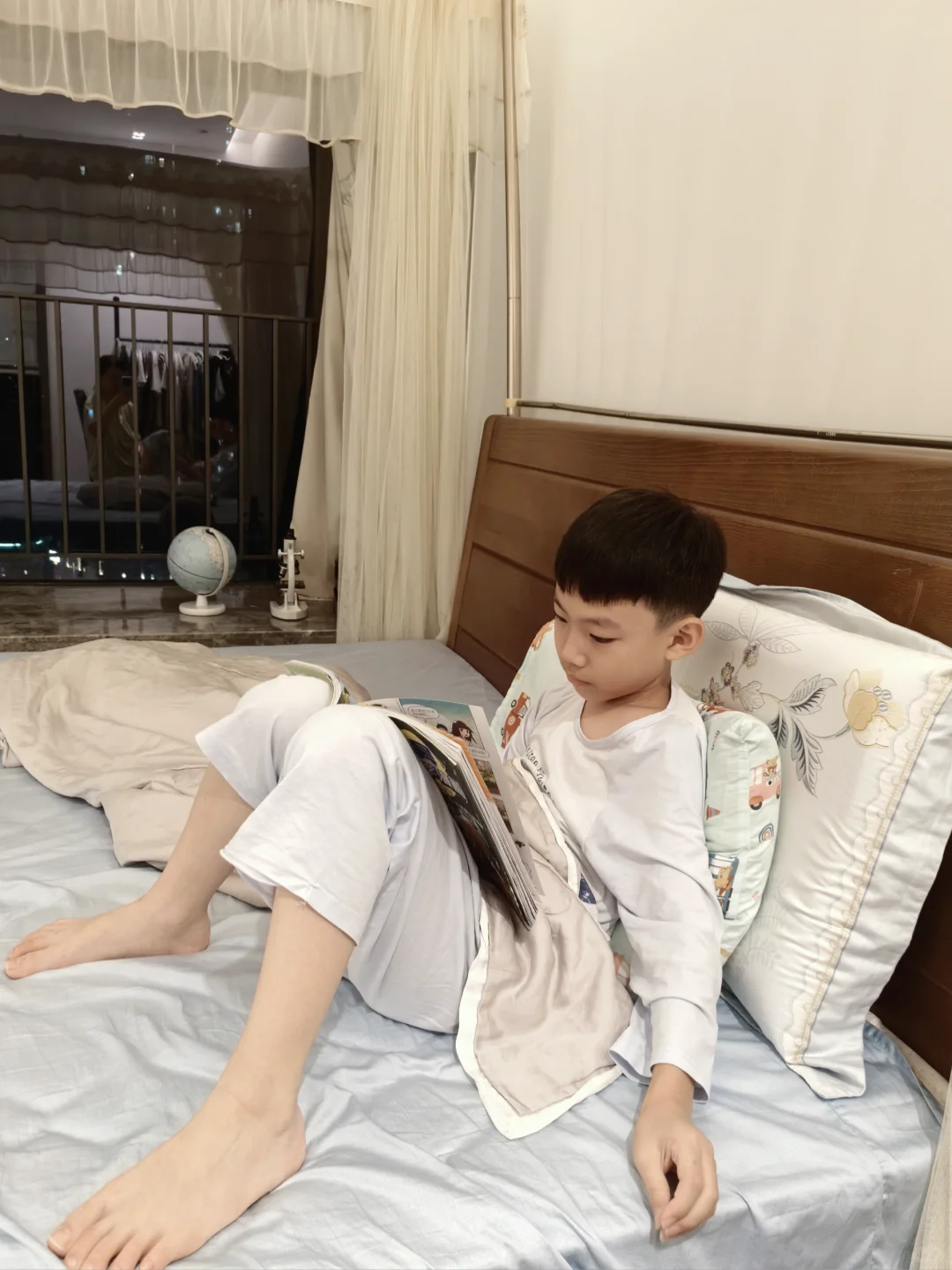 想要孩子喜欢阅读，就要给他阅读的自由