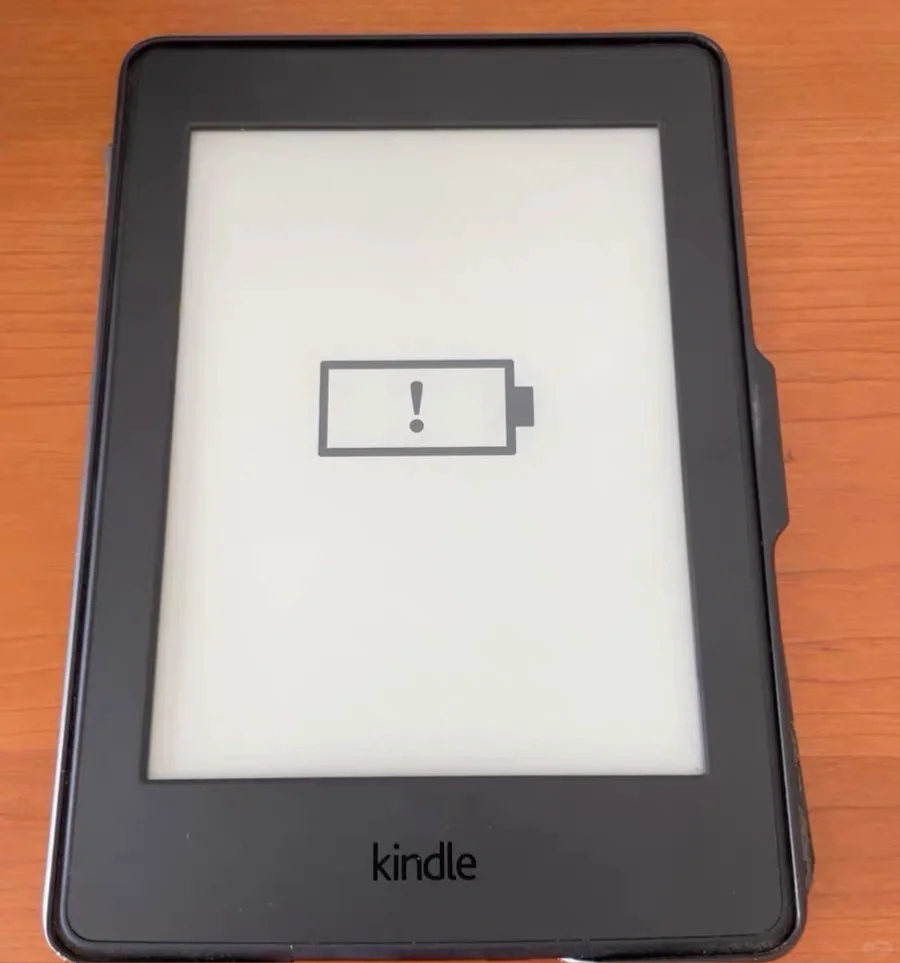 出kindle paperwhite3电子阅读器
