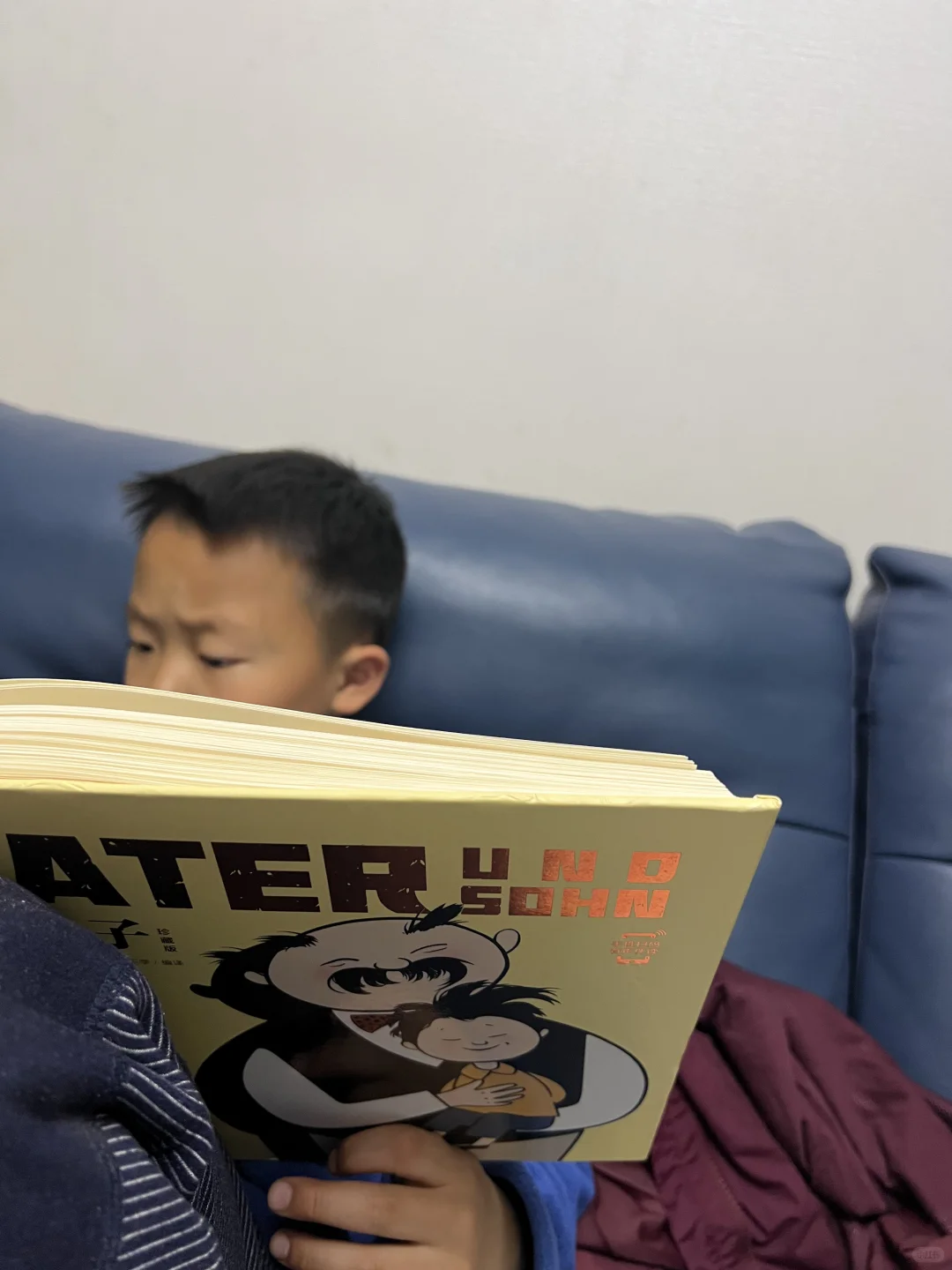 一年级的小书虫