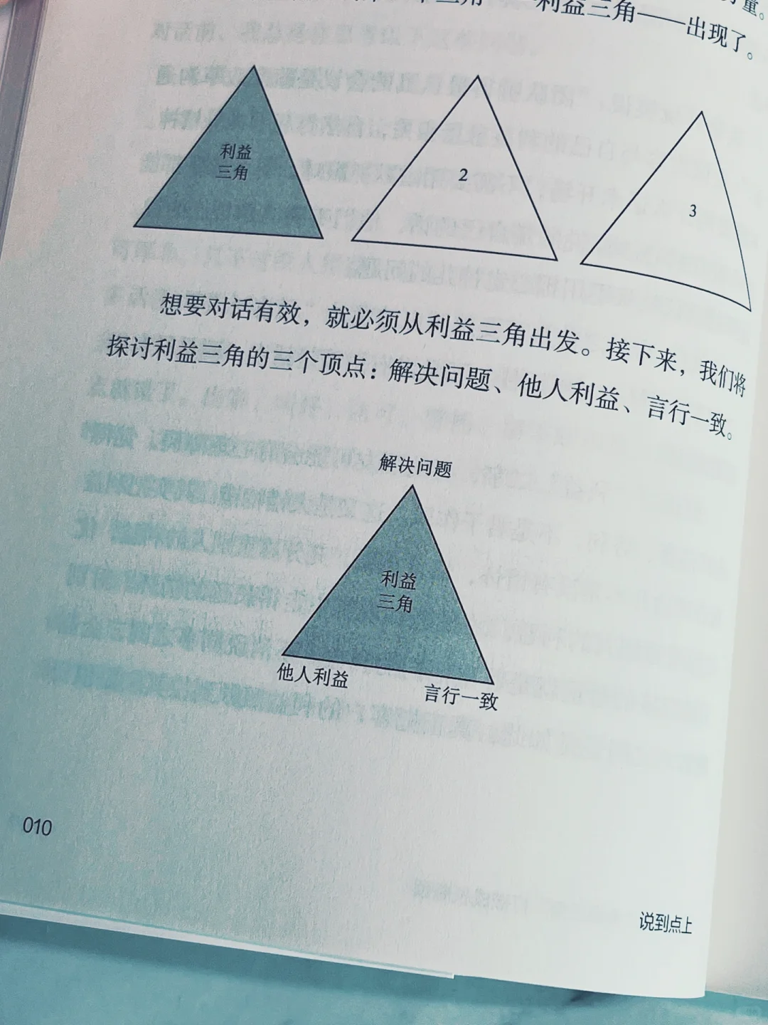 ‼️话少也可以成事😆关键在于把话说到点上‼️