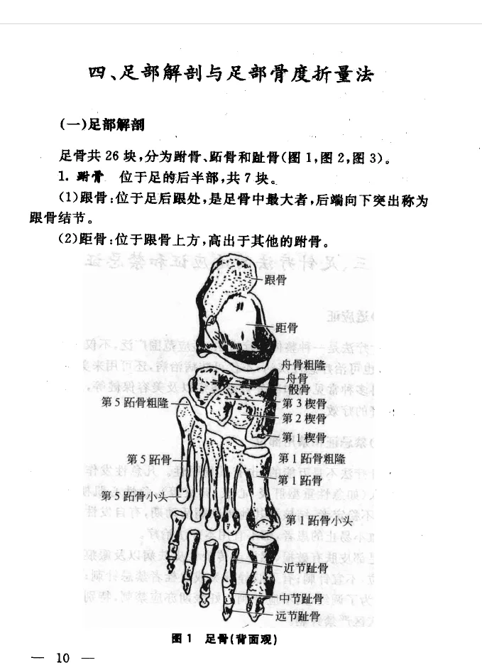 分享《足针疗法治百病》电子书