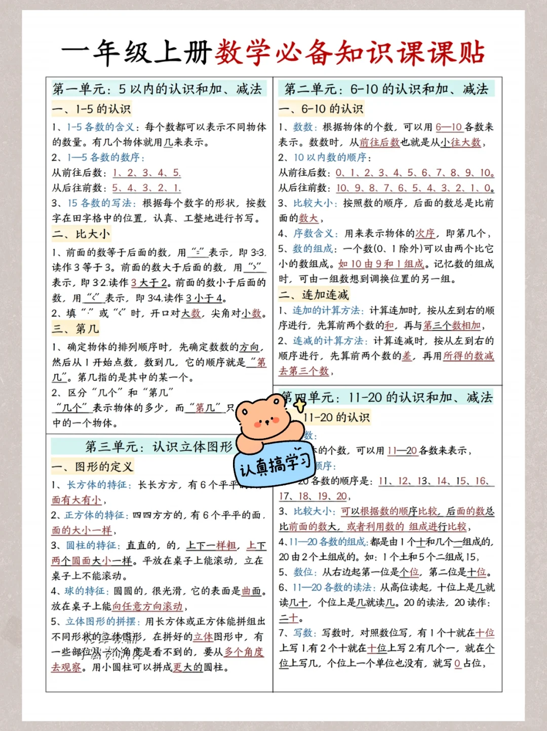 我愿称其为一年级最浪费时间的行为！