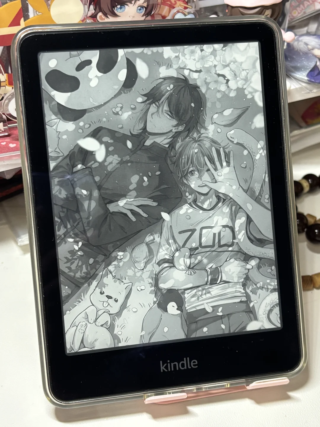 关于kindle排版的一点小心得