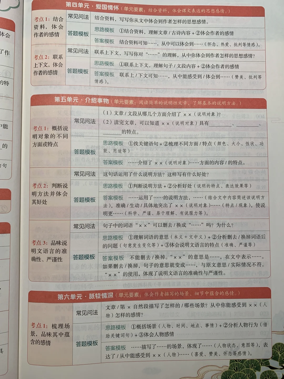 五年级阅读理解选了开心同步阅读