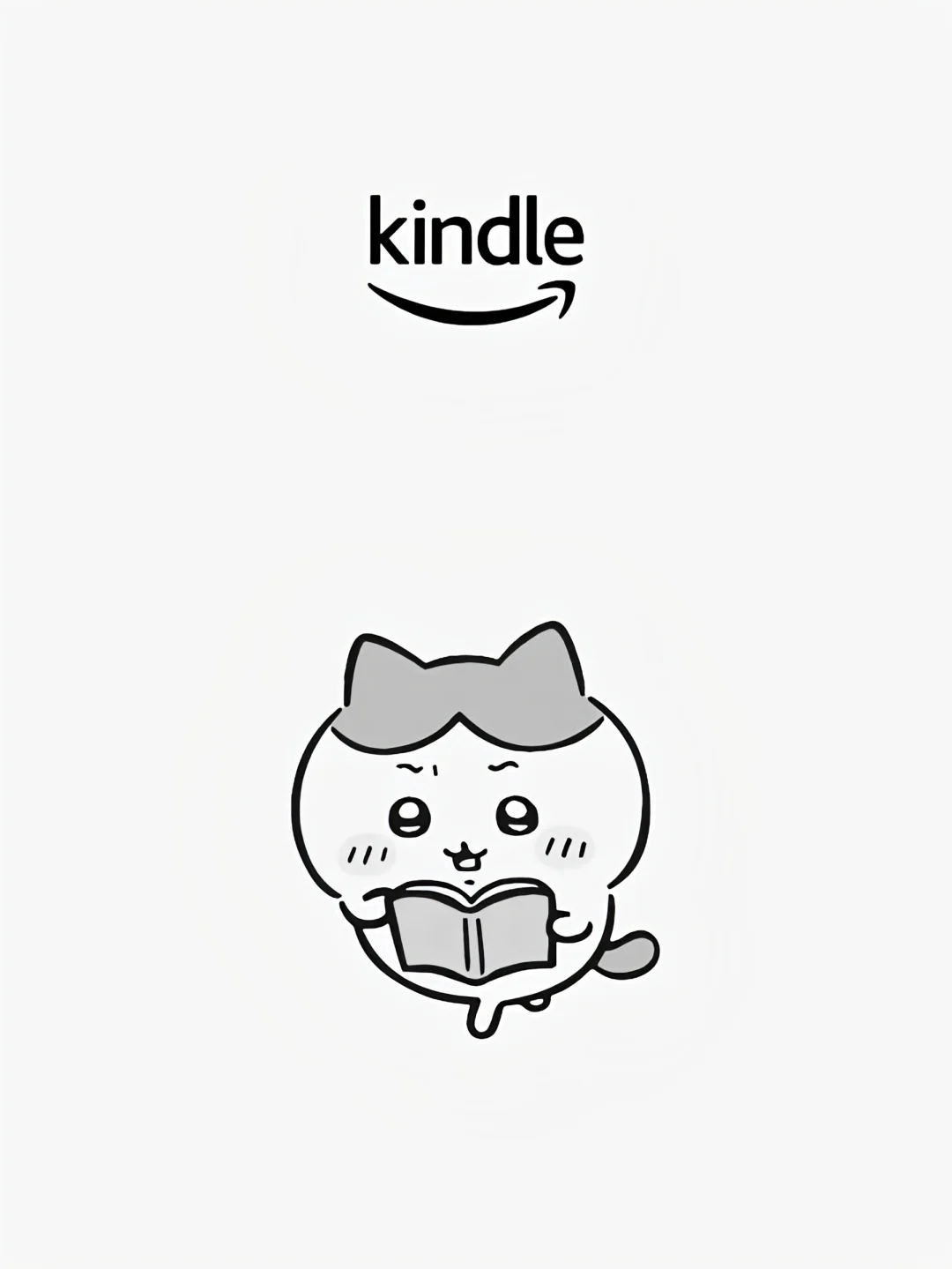 kindle壁纸第四弹：小八版😍