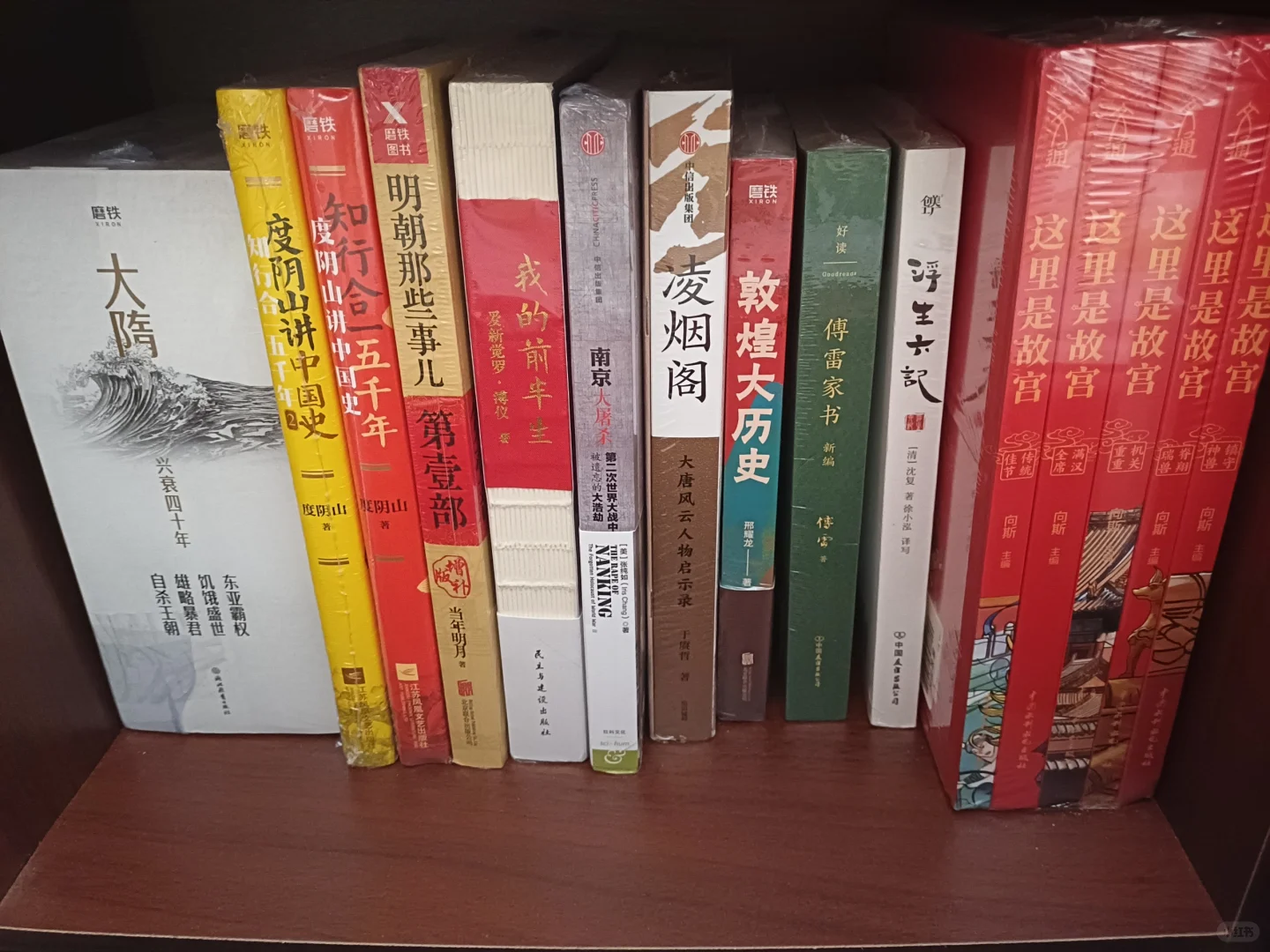 书香四溢：一个书迷的爱好与追求