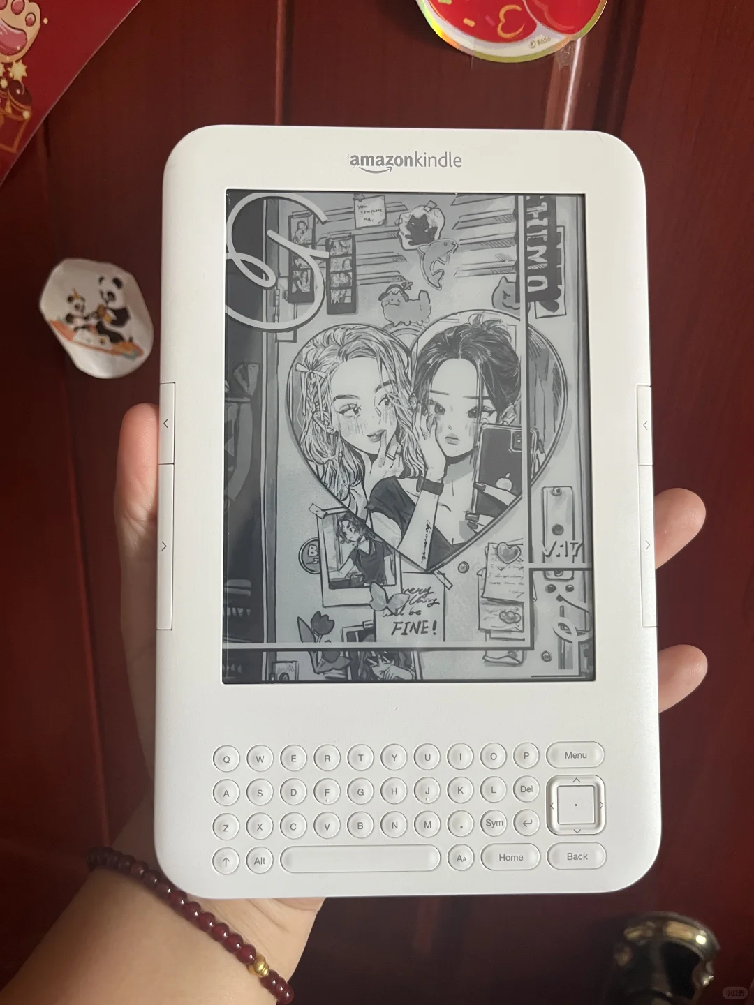 绝美5件套