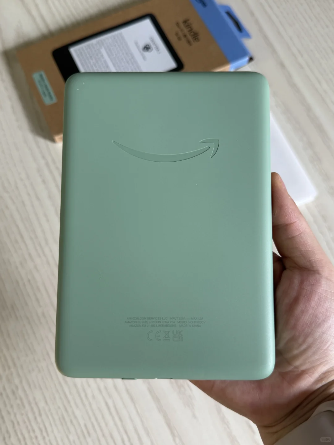 买kindle强推这家店！