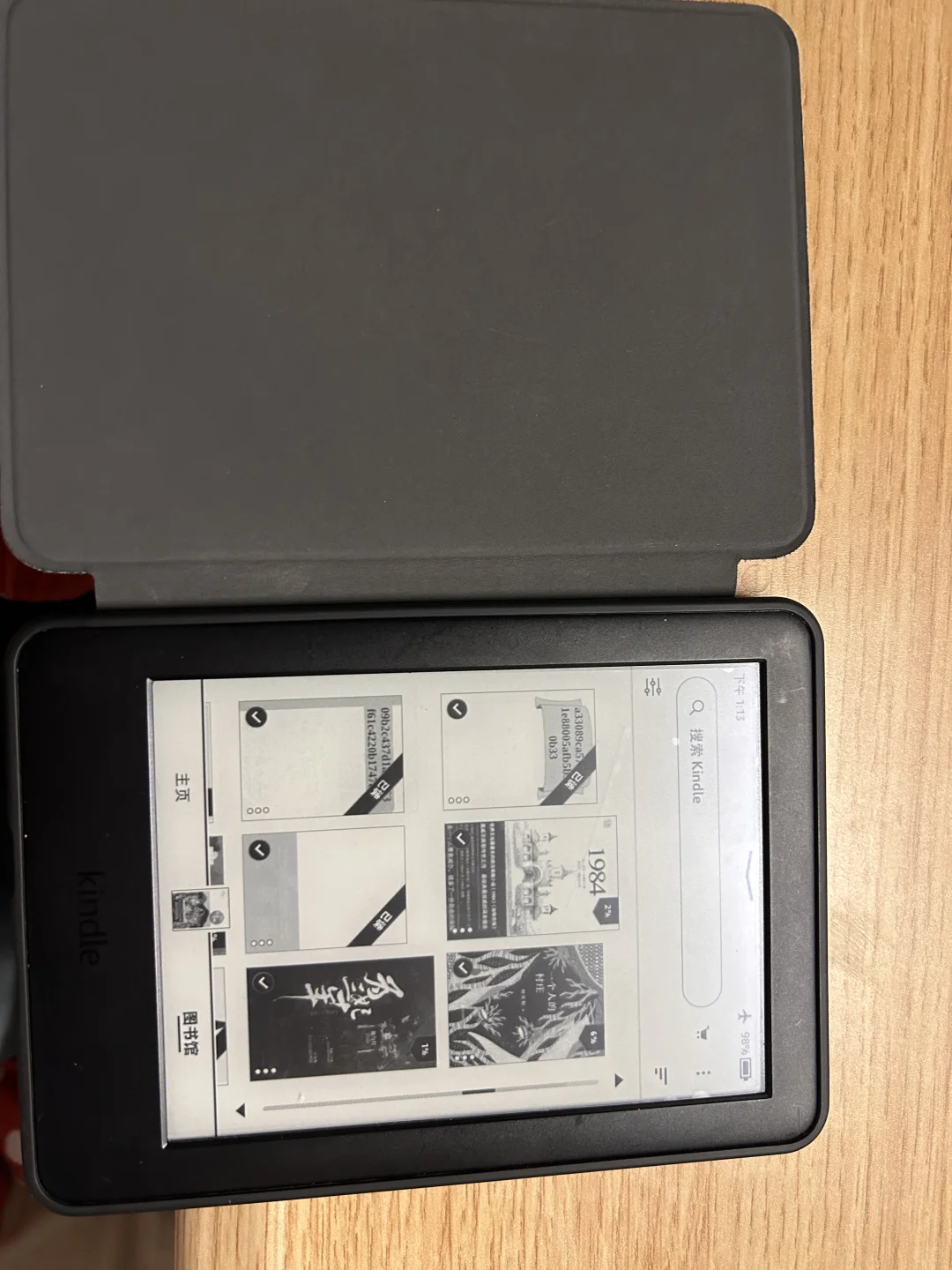 出个人闲置kindle啦