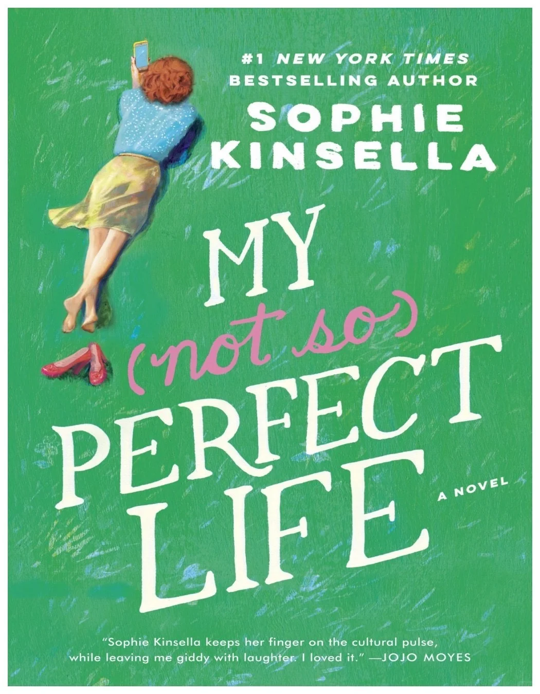PDF分享 | My Not So Perfect Life