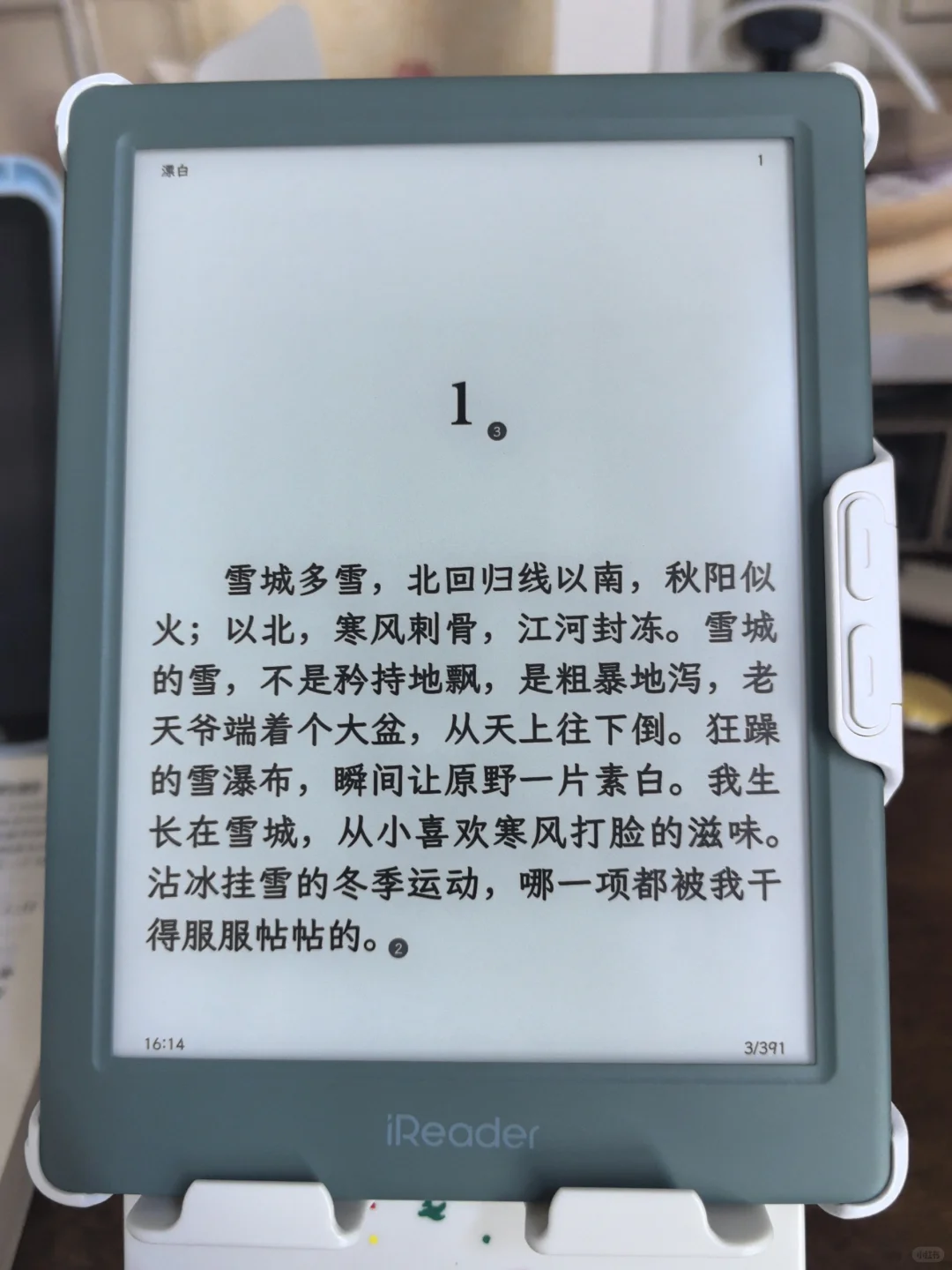假期阅读好伴侣