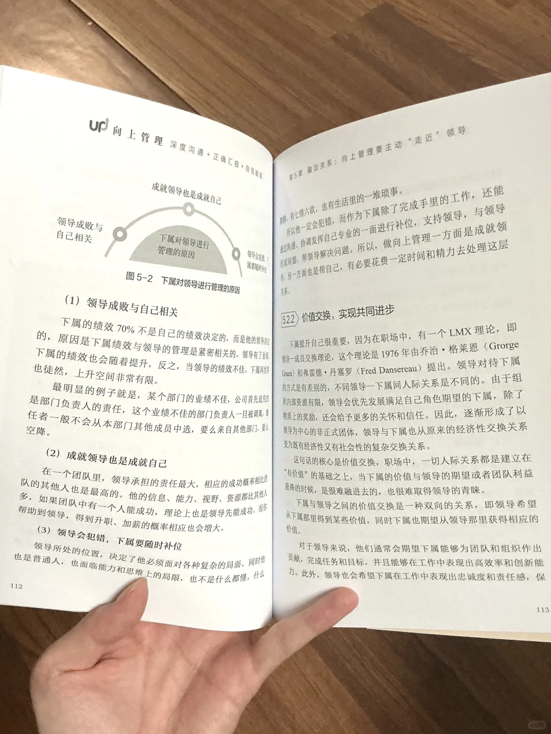 看完这本书，我悟了🧐这样走近领导，向上管理