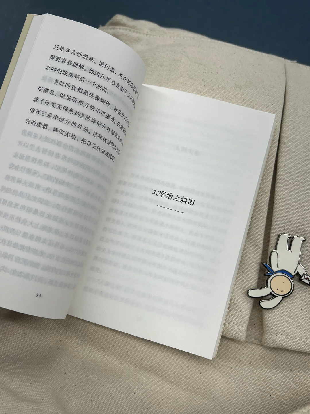 通勤口袋书｜想入门、喜欢日本文学的不要错过