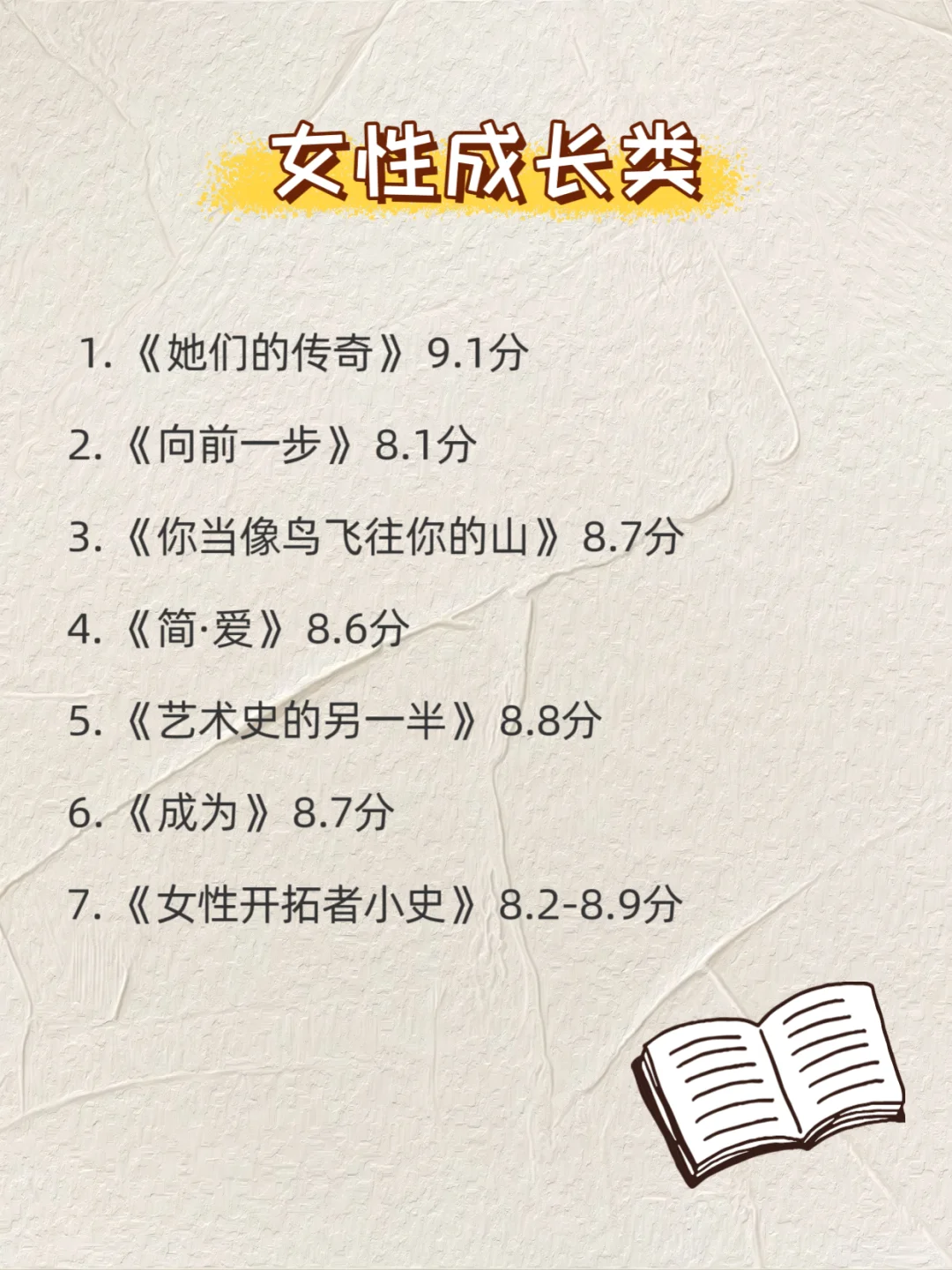 🔥2025狂读这49本书，脑子真的会变快!