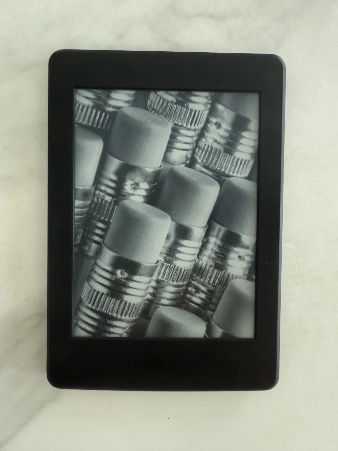 kindle是真耐用