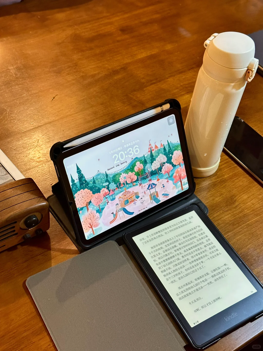听说Kindle会无性繁殖我信了！