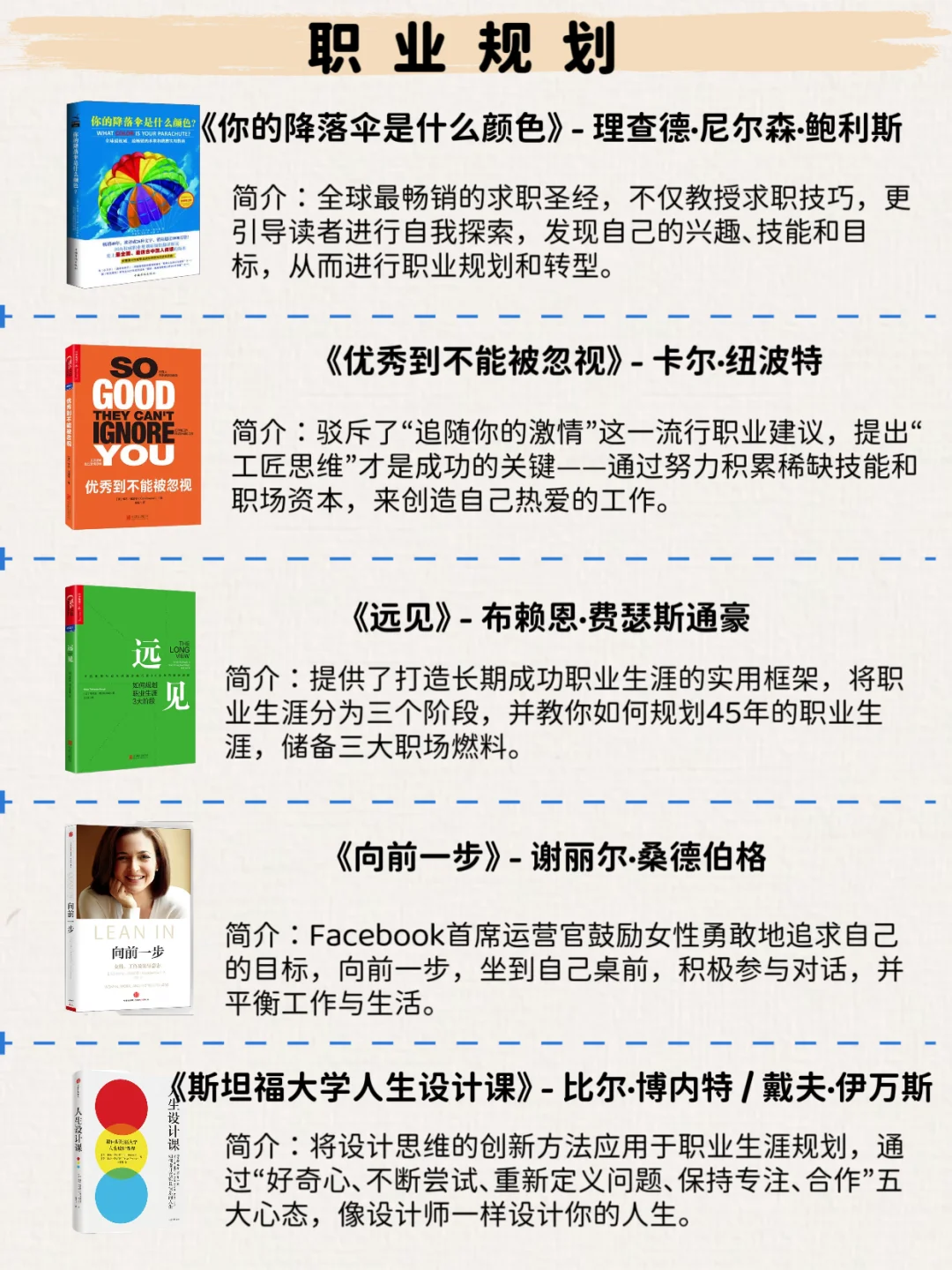 职场开挂指南合集|打工人必读的25本书