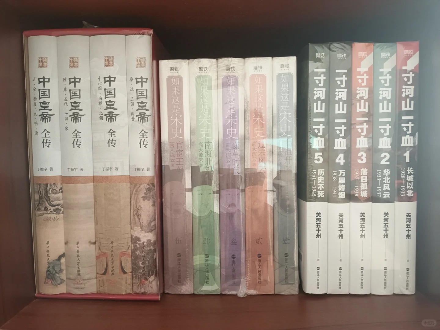 书香四溢：一个书迷的爱好与追求