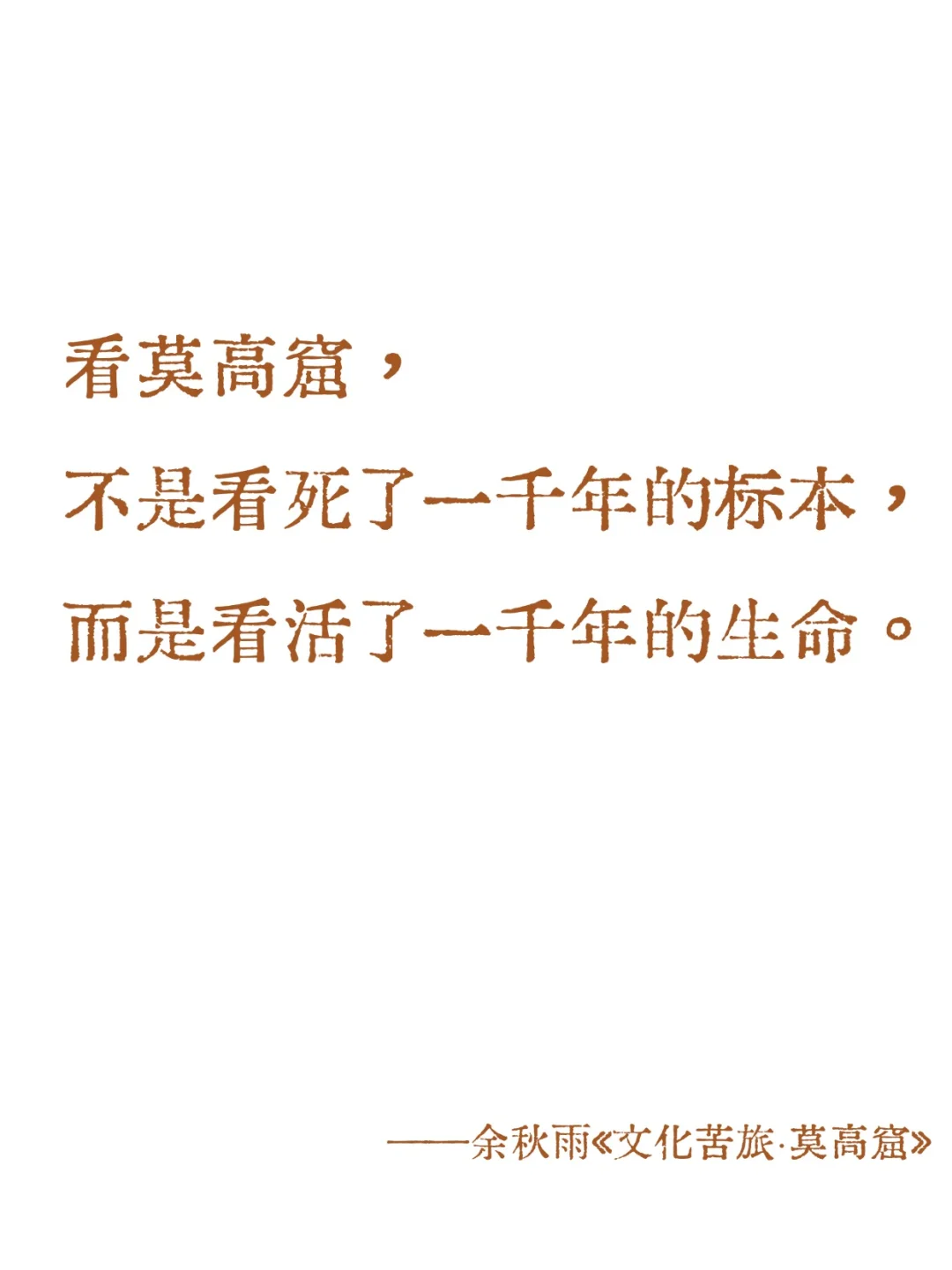 在文字里，感受向上的生命力