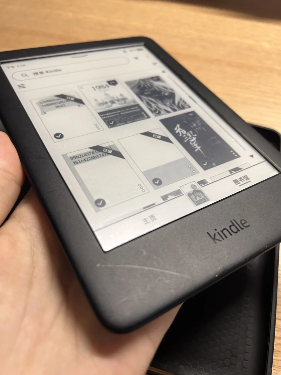 出个人闲置kindle啦
