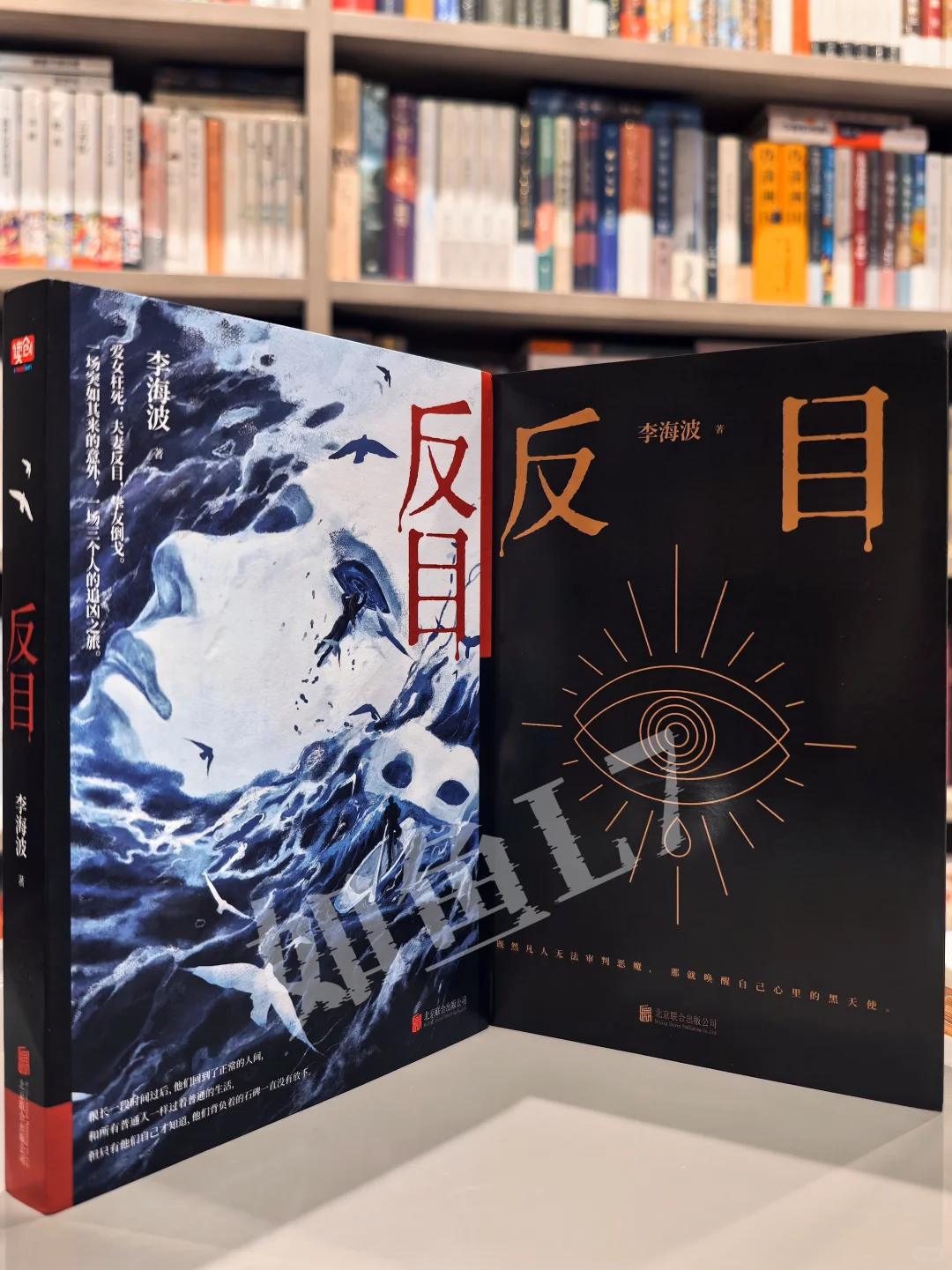 2025年8~9月鱼叔新购国产悬疑新书11册