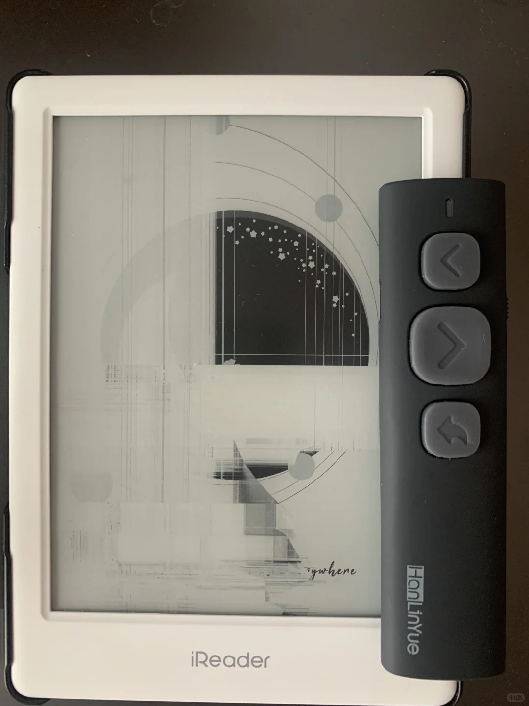 掌阅iReader neo2花屏