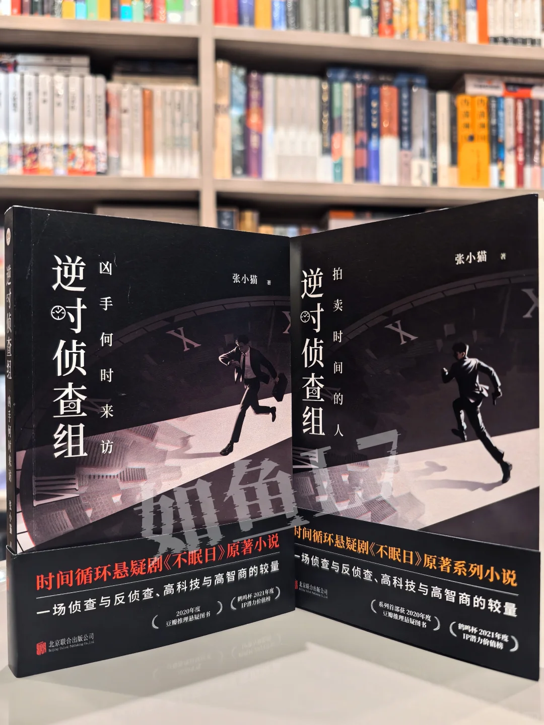 2025年8~9月鱼叔新购国产悬疑新书11册