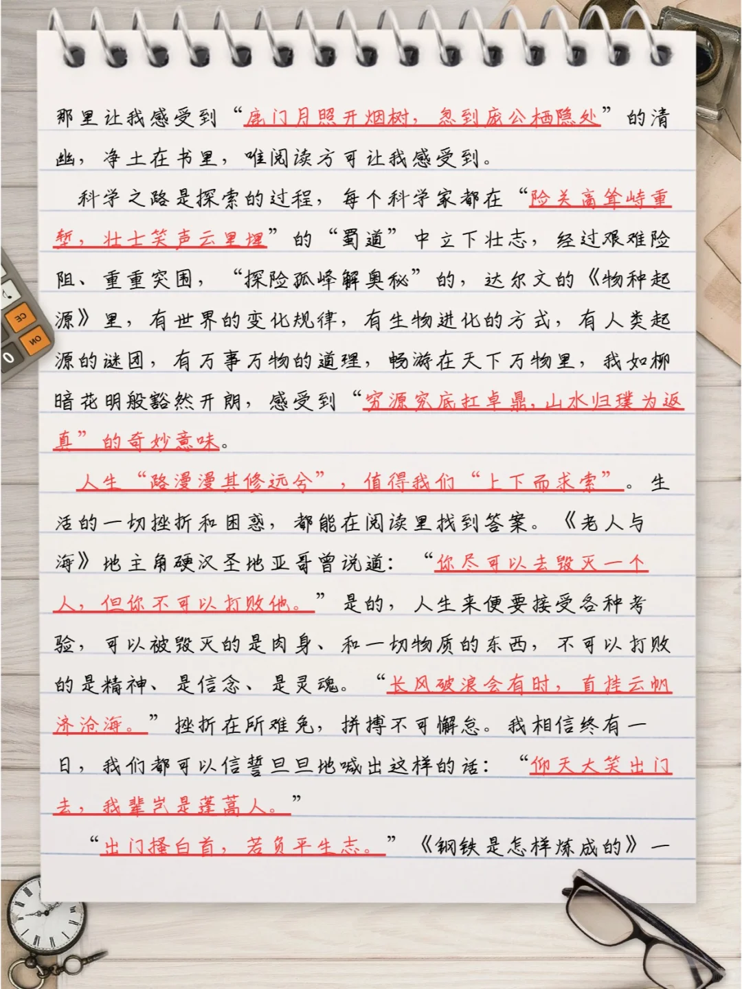 小学生读书演讲稿丨阅读使我快乐