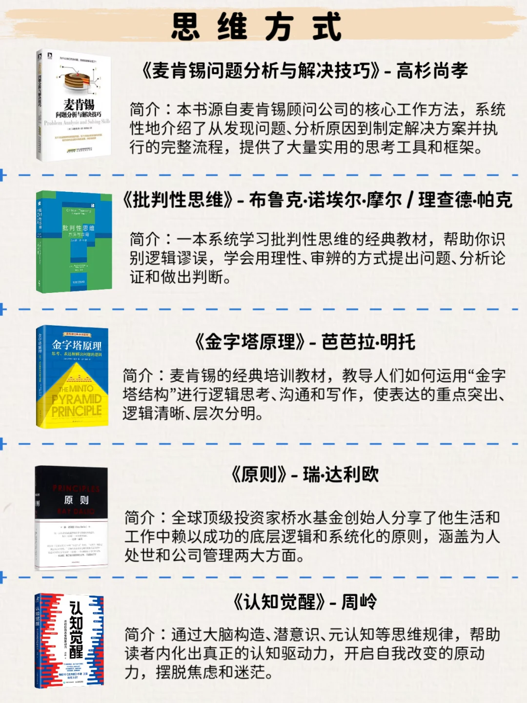 职场开挂指南合集|打工人必读的25本书