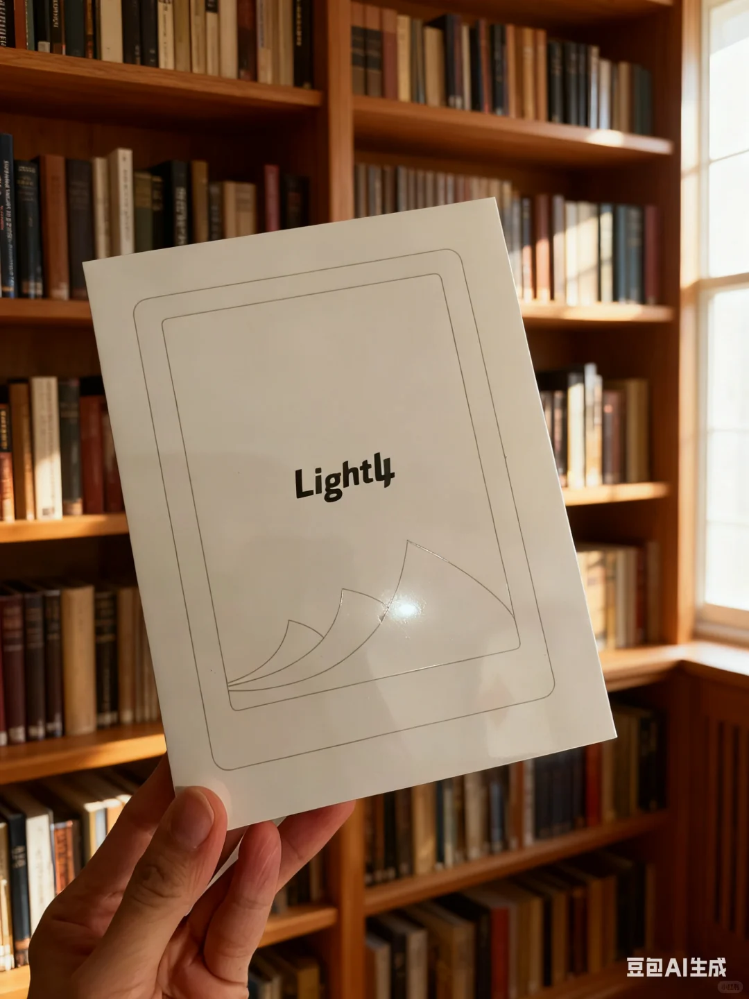 低价出全新未拆iReader Light 4长续航版