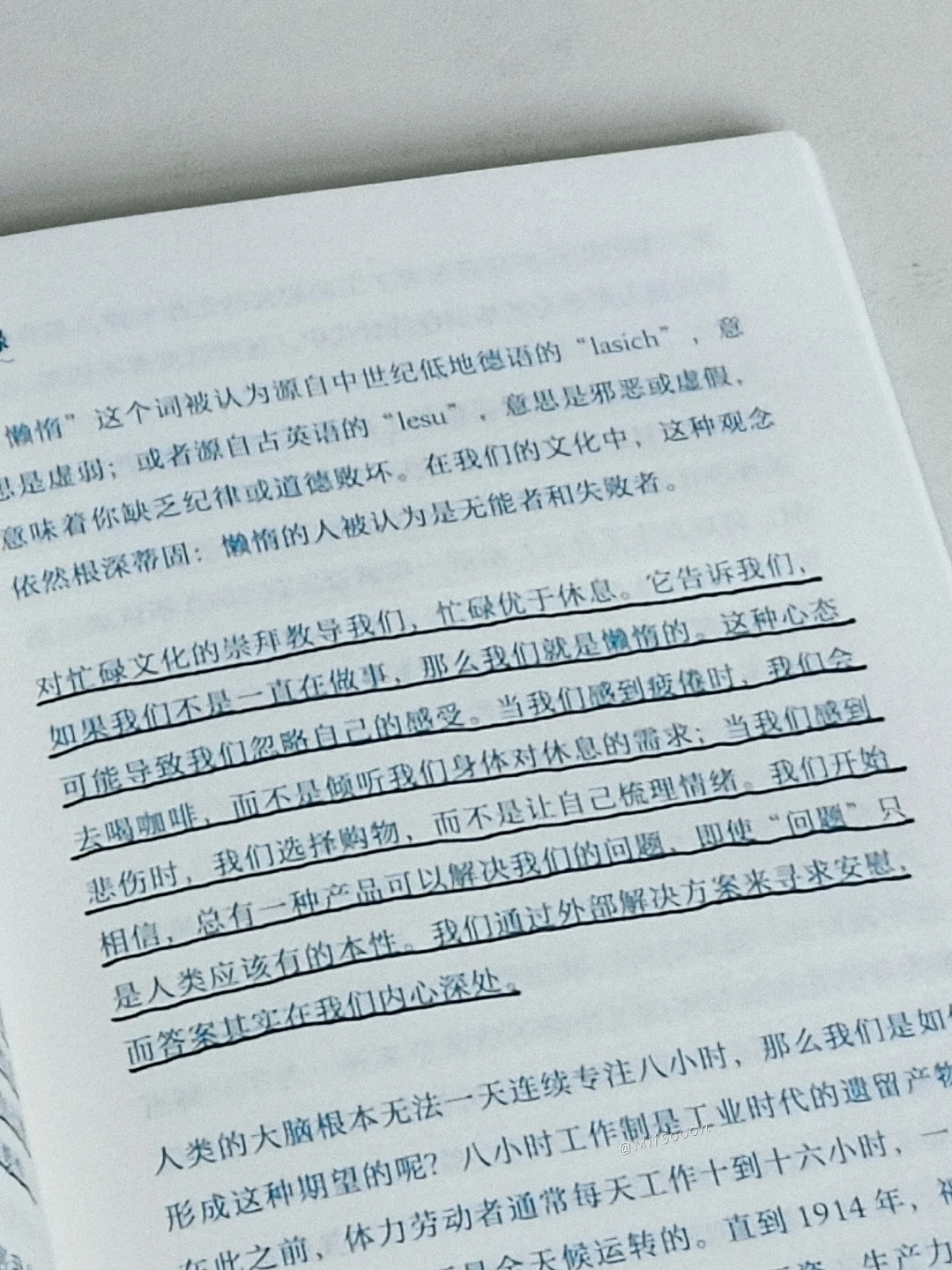 “你的身体从未忘记爱你。”