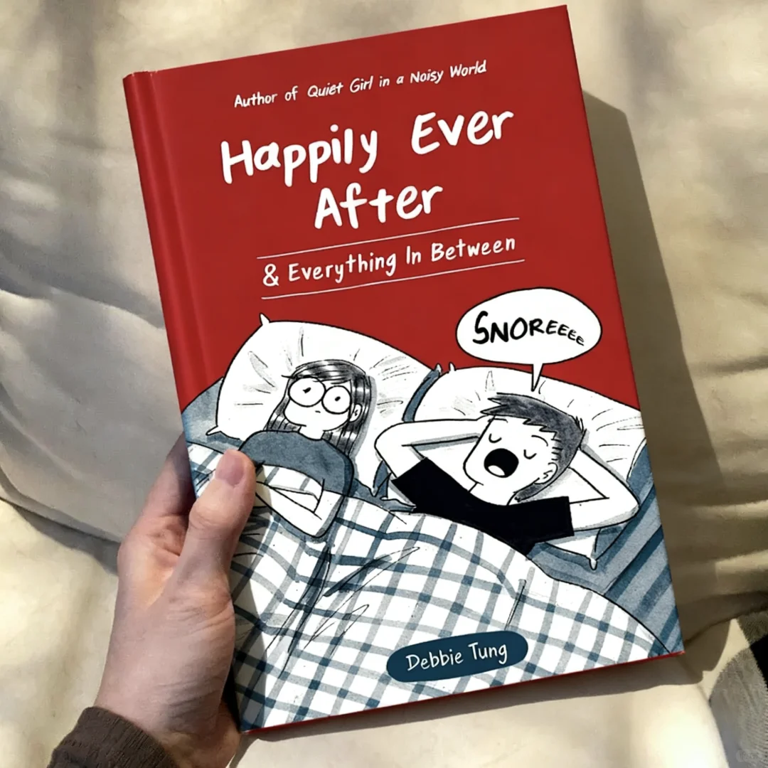 漫画推荐｜《Happily Ever After》附PDF