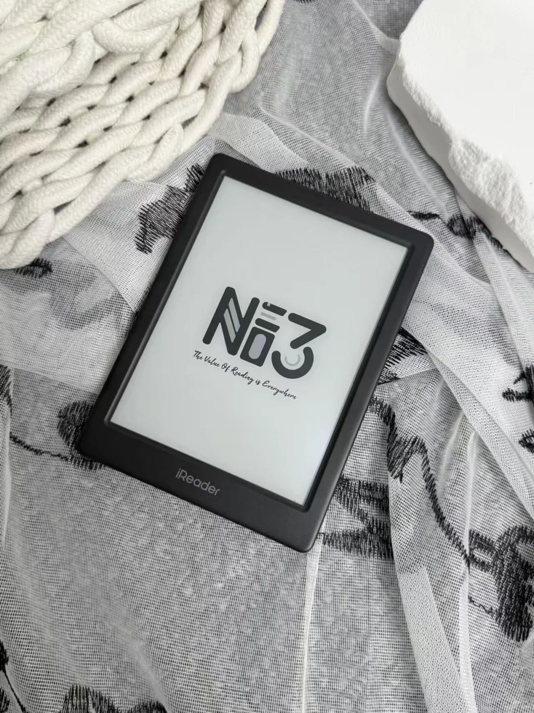 掌阅Neo3：再也不用为传书头疼了