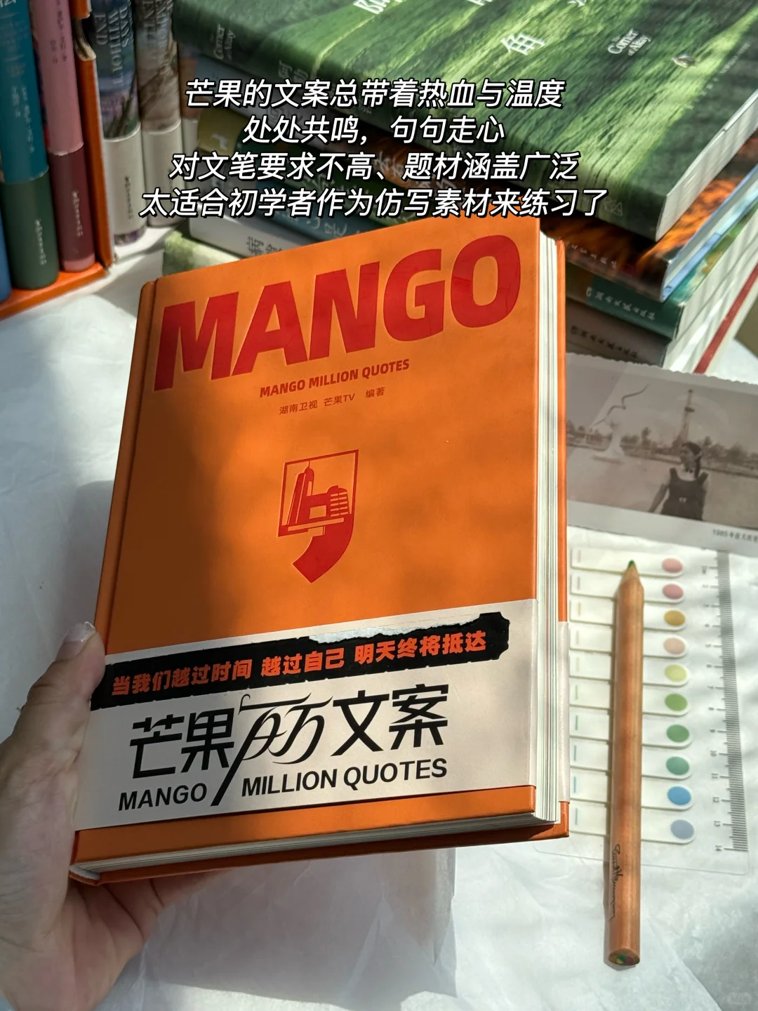 死磕这几本书，文笔可以脱胎换骨！🍠双11