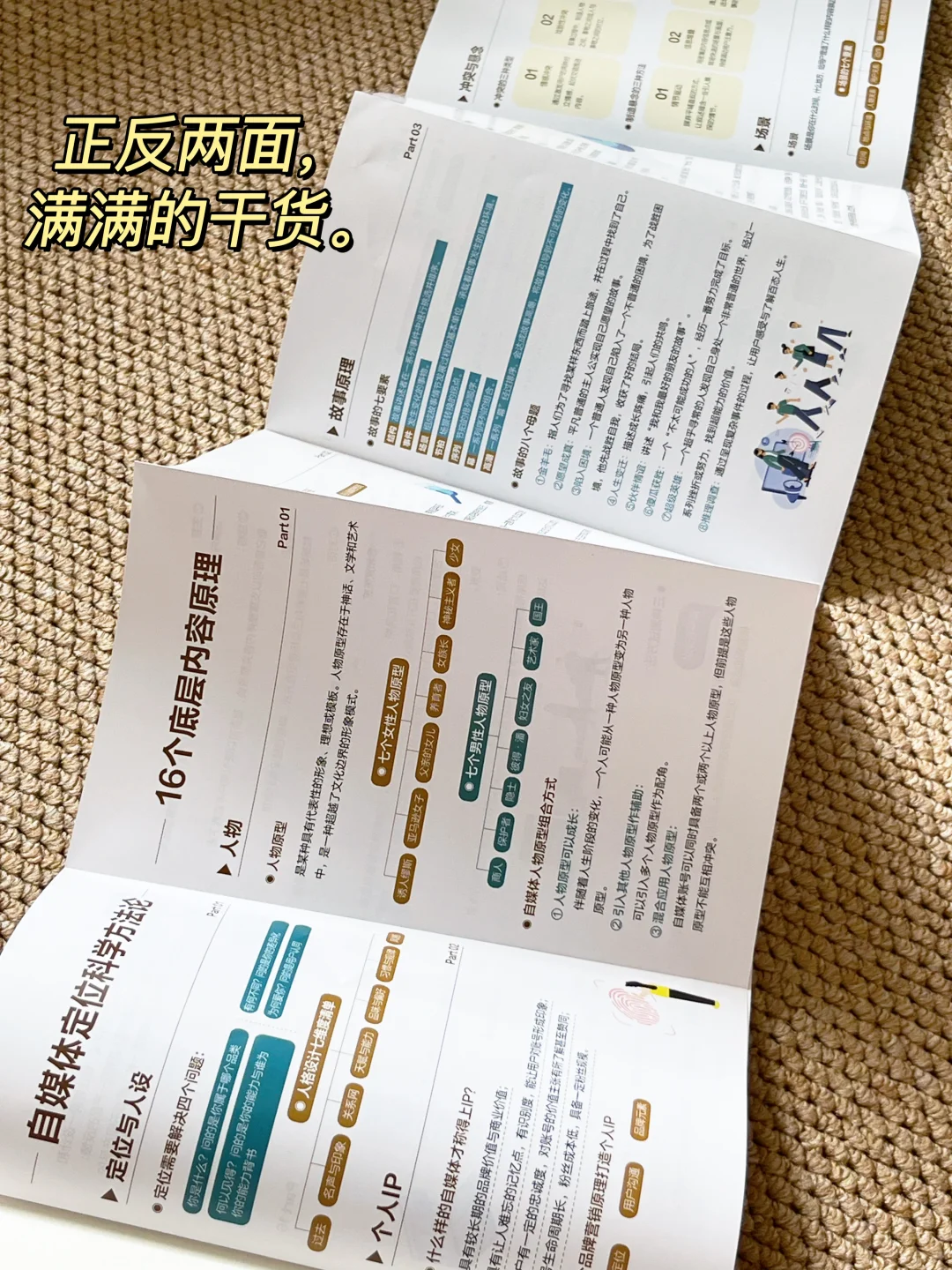 搞钱书单‼️每一页都是含金量爆表！！闭眼入😱