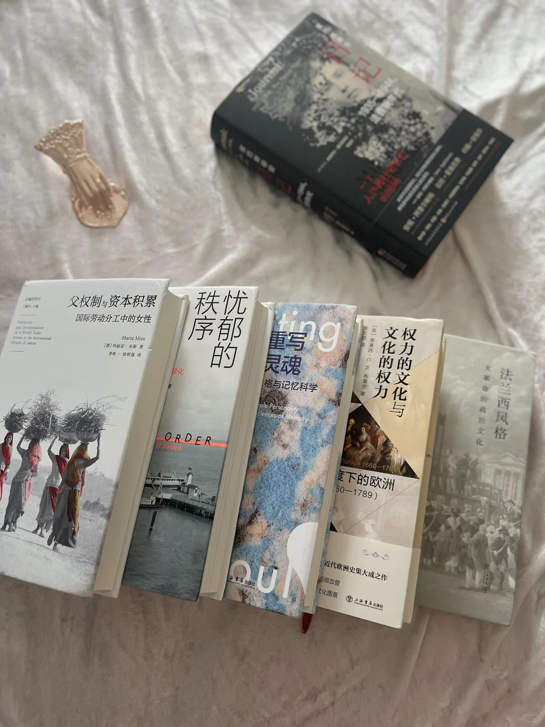 ◻️据说长脑子最快的方法就是去读历史！！！
