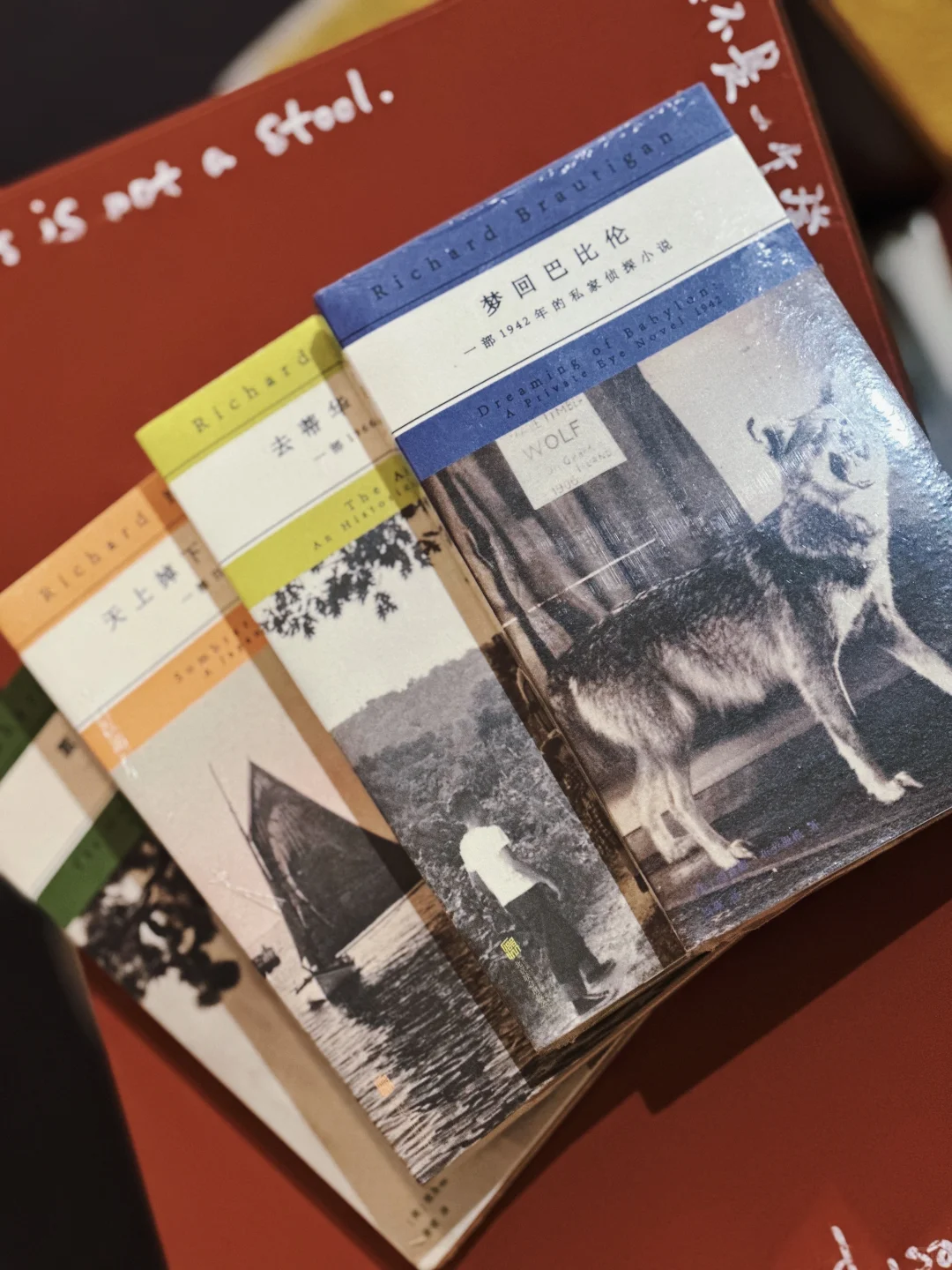 新书推荐｜苦役、服从、疲惫，对工作说不
